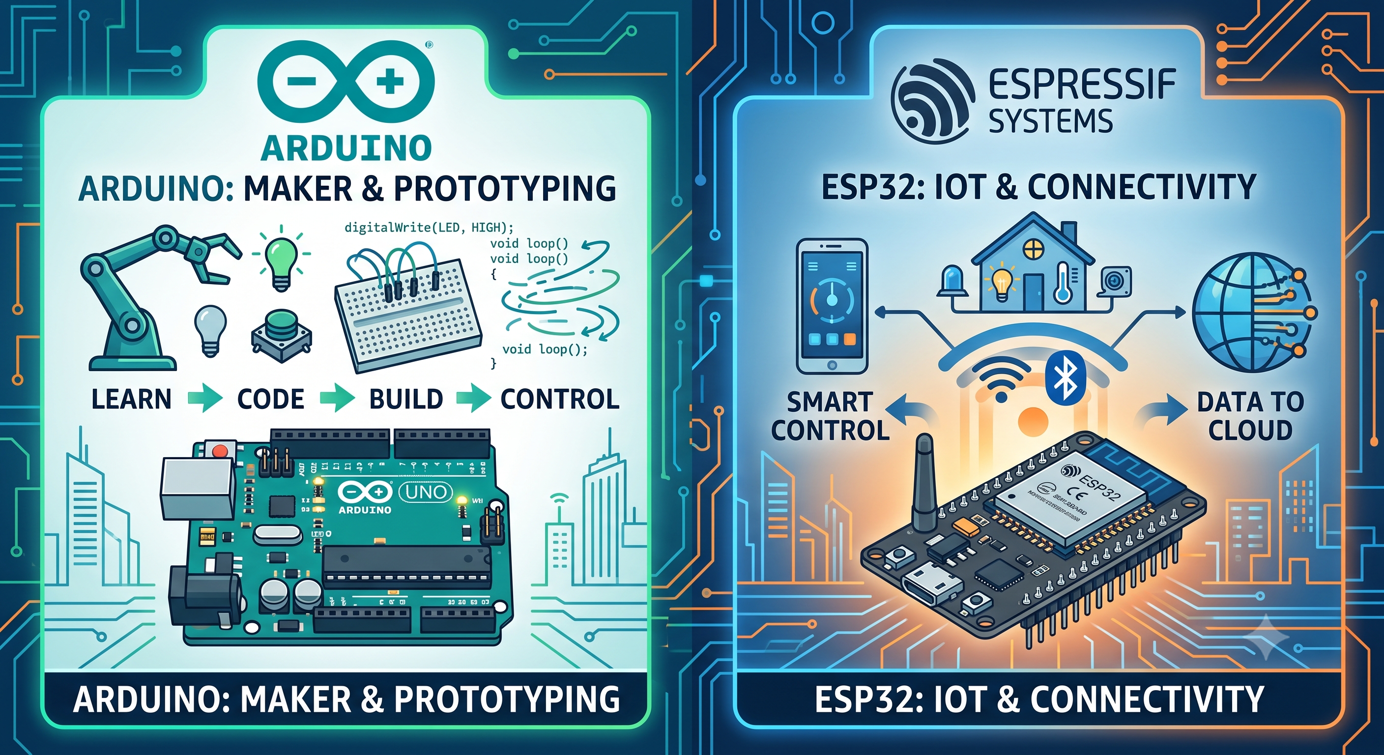 Infraestructura IoT & Automatizaci贸n